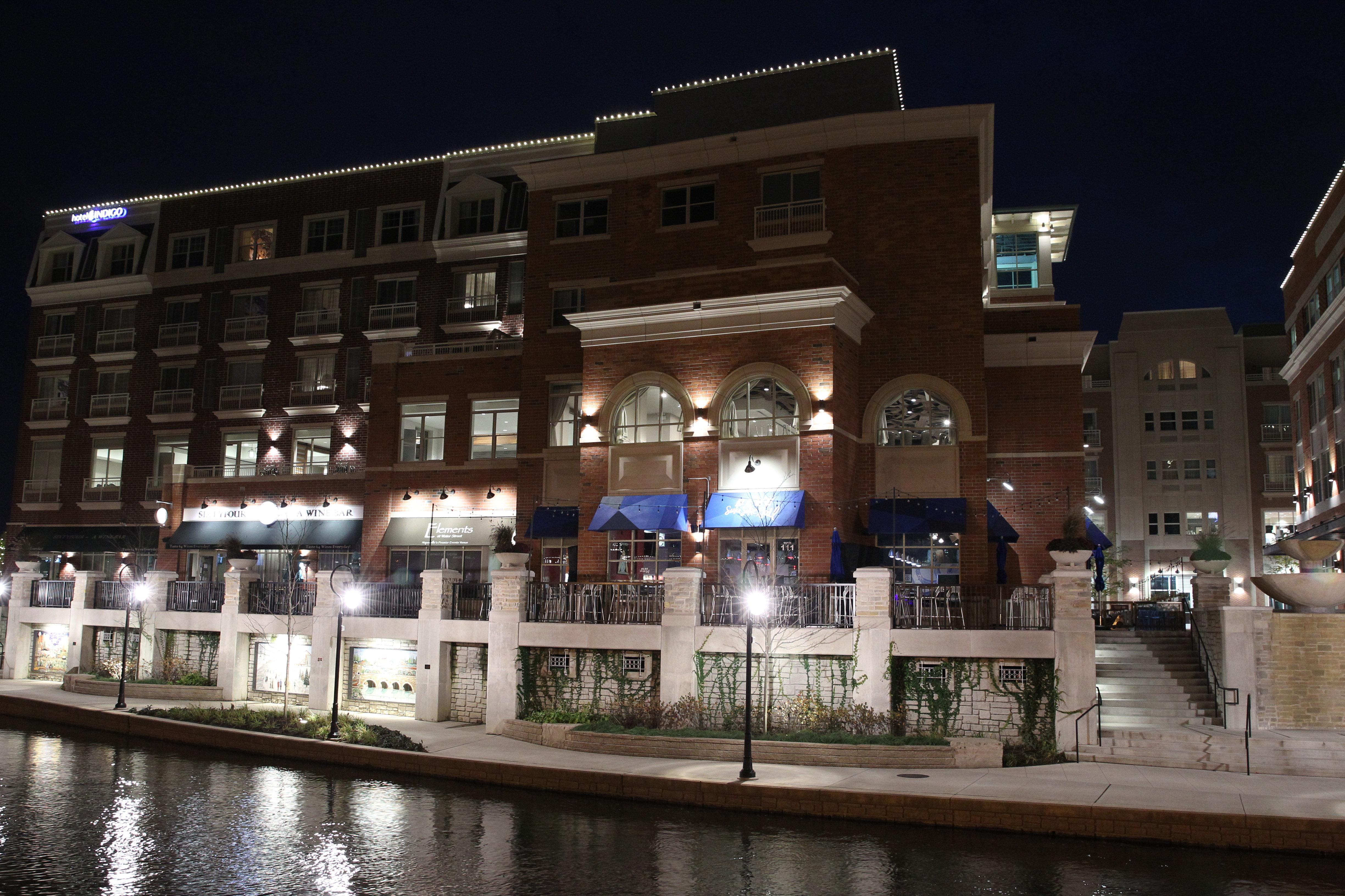 Hotel Indigo Naperville Riverwalk By Ihg Kültér fotó