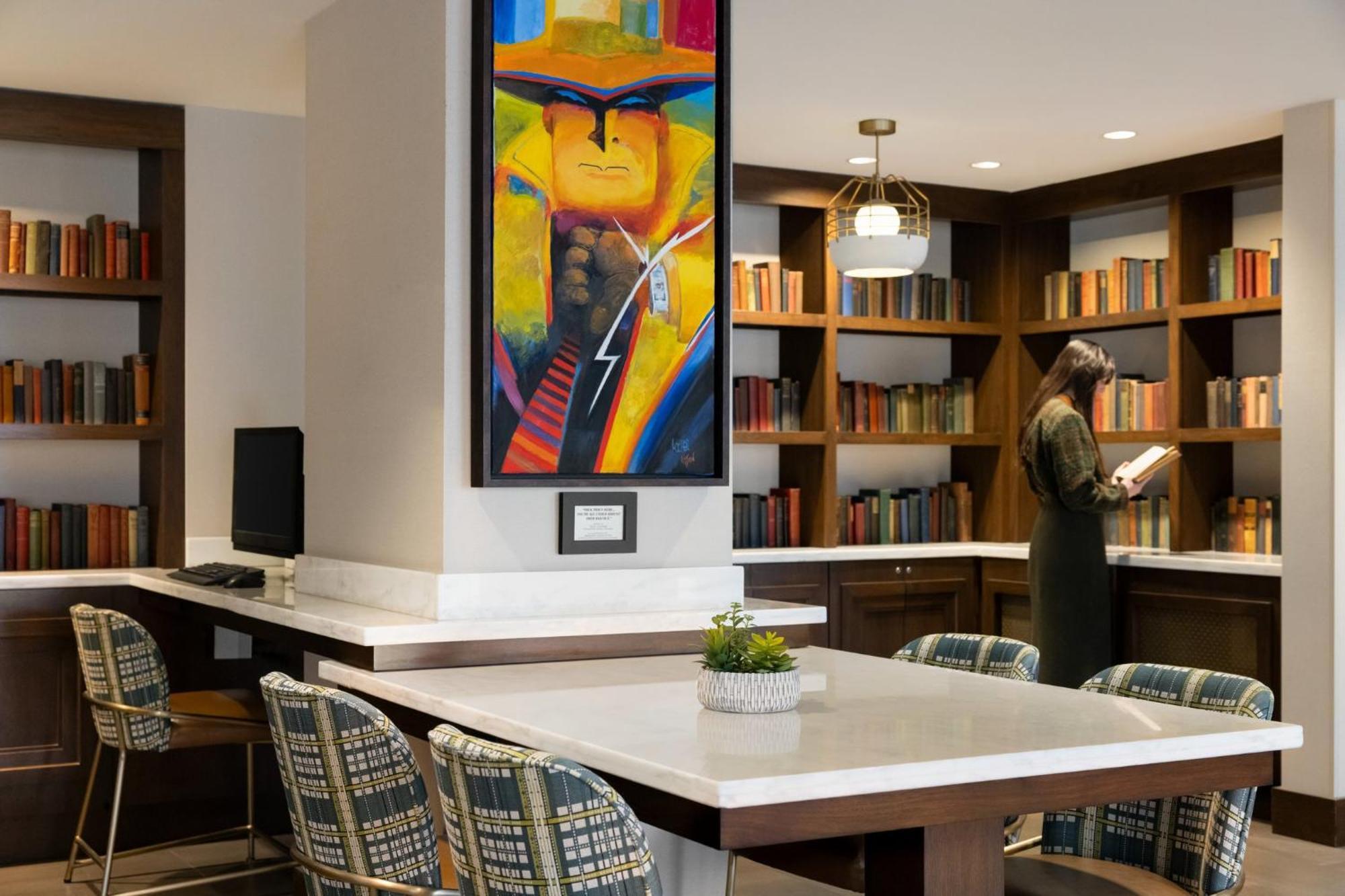 Hotel Indigo Naperville Riverwalk By Ihg Kültér fotó
