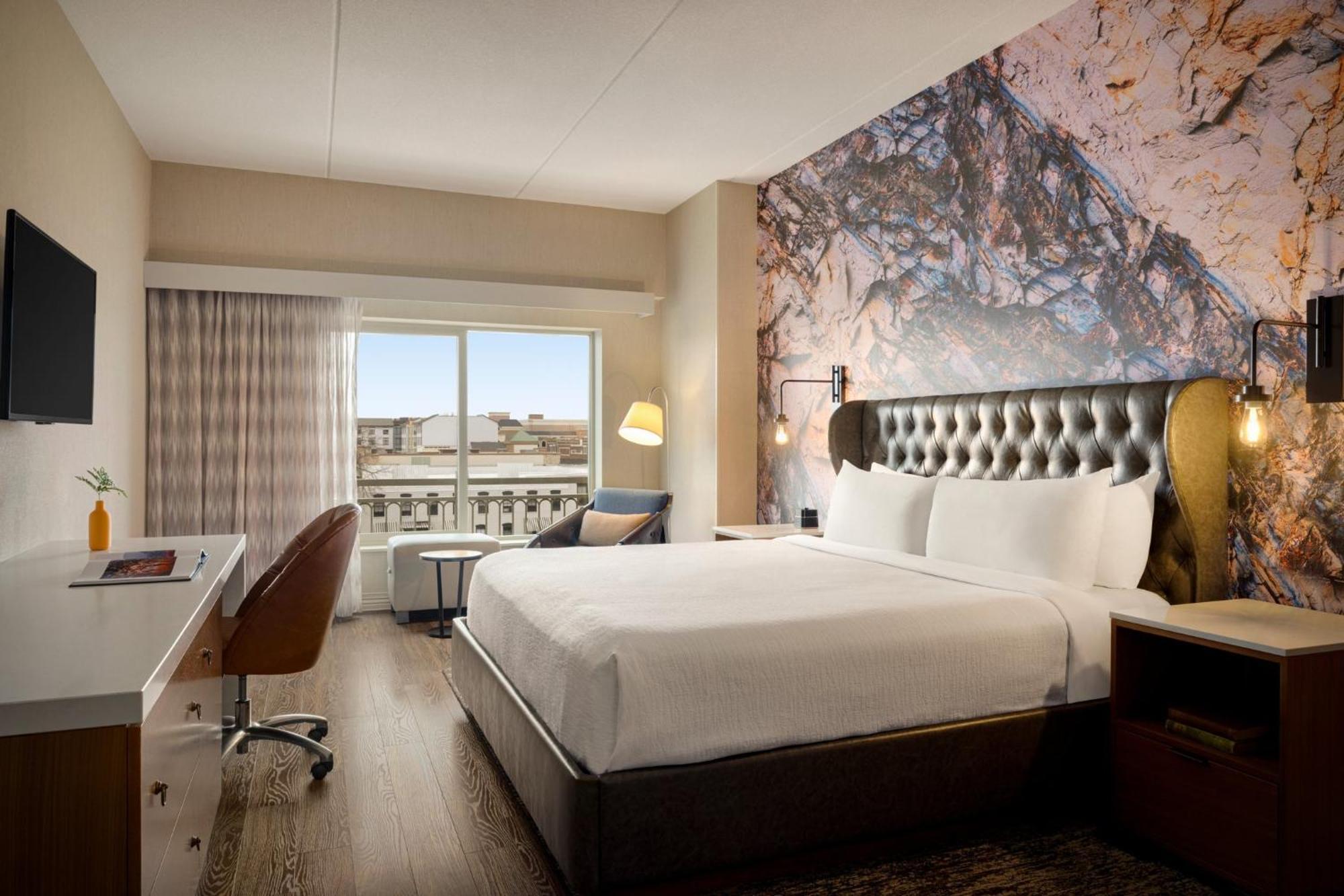 Hotel Indigo Naperville Riverwalk By Ihg Kültér fotó